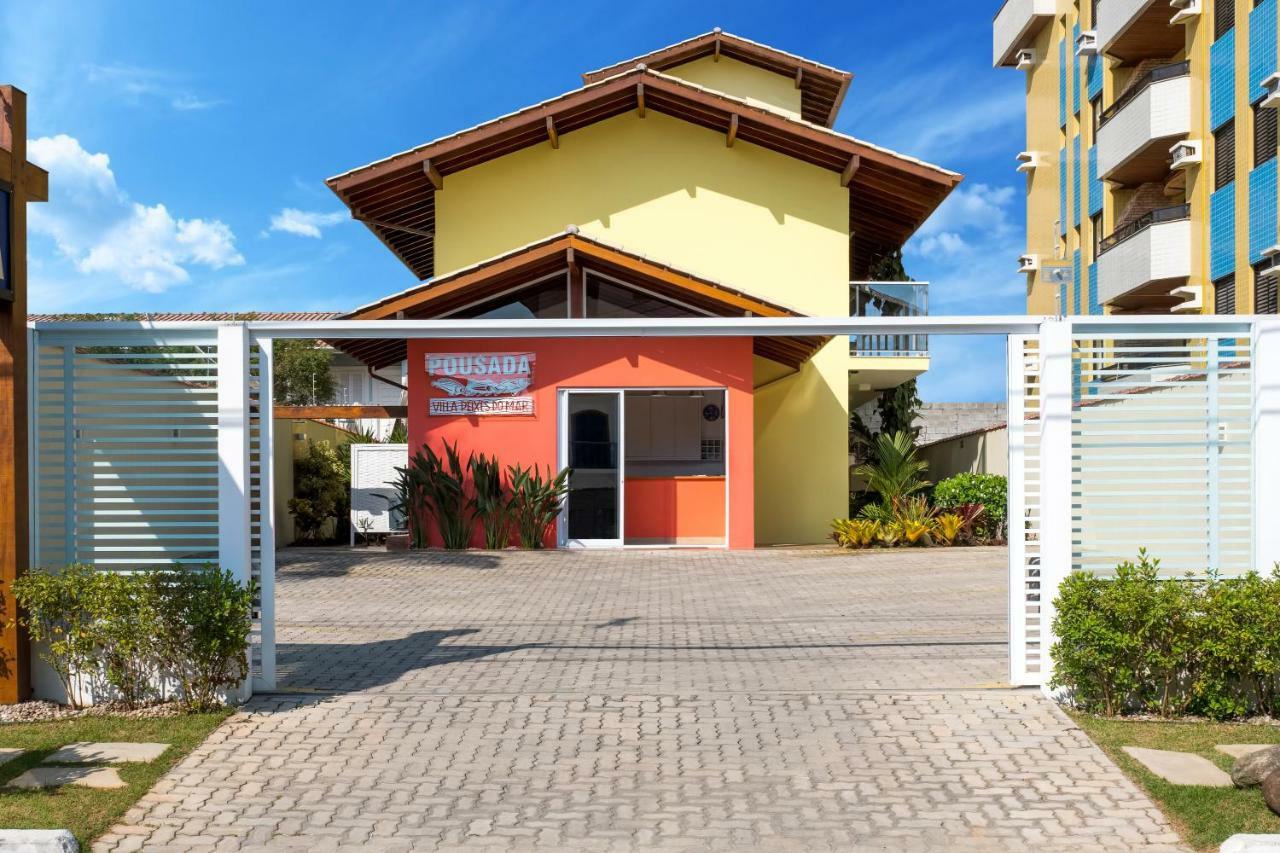 Pousada Villa Peixes Do Mar Ubatuba Exterior photo